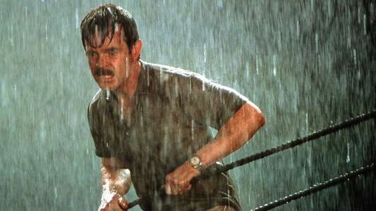 Jurassic Park III - Backdrops