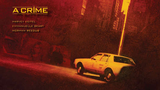 A Crime - Backdrop