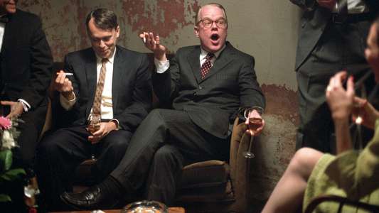 Capote - Backdrop