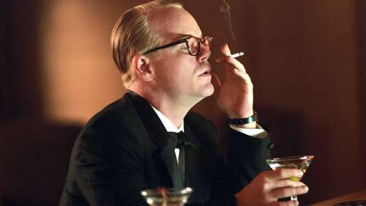 Capote - Backdrop