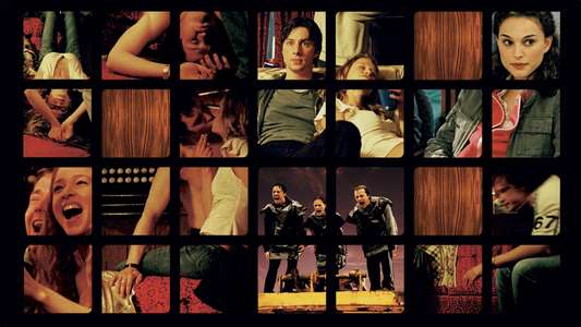Garden State - Backdrop