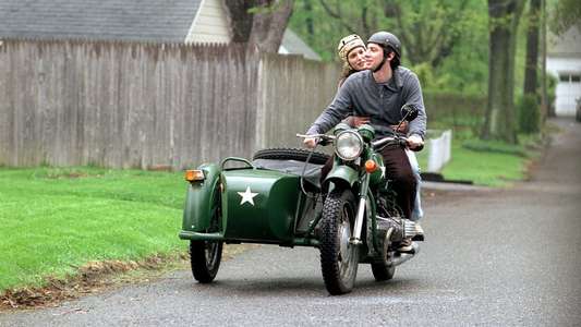 Garden State - Backdrop