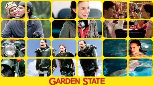 Garden State - Backdrop