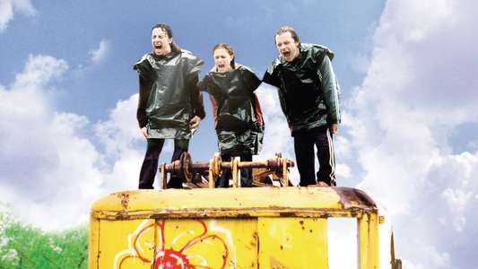 Garden State - Backdrop