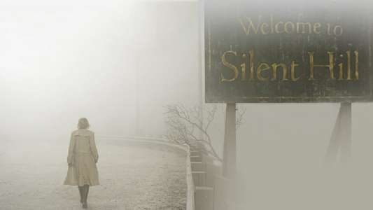 Silent Hill - Backdrop
