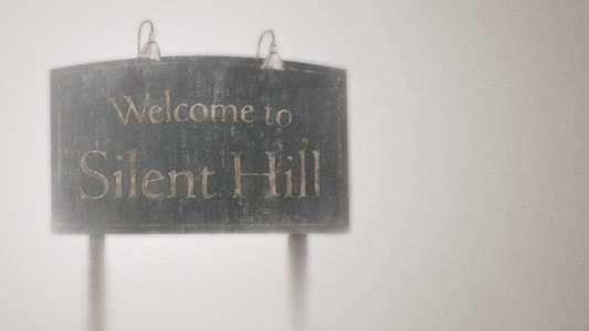Silent Hill - Backdrop