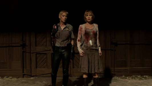 Silent Hill - Backdrop