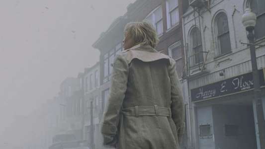 Silent Hill - Backdrop