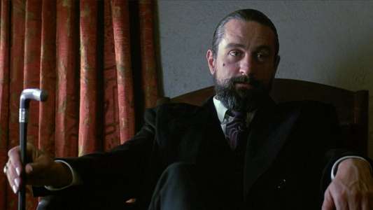 Angel Heart - Backdrop