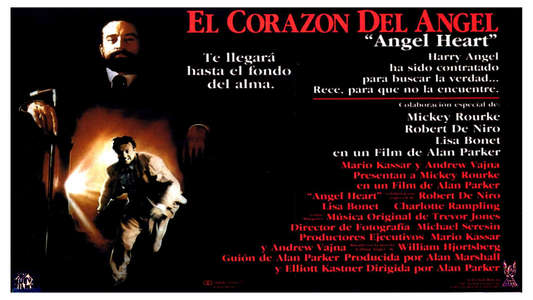 Angel Heart - Backdrop