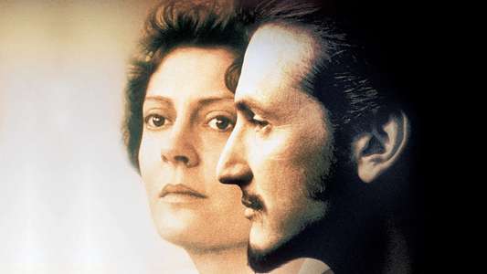 Dead Man Walking - Backdrop