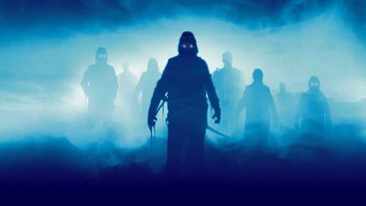 The Fog - Backdrop