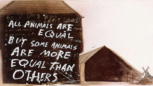 Animal Farm - Backdrop