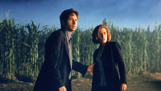 The X Files - Backdrop