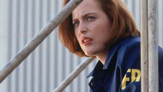 The X Files - Backdrop