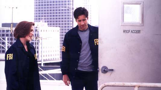 The X Files - Backdrop