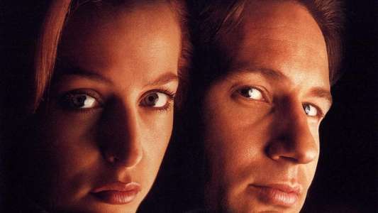 The X Files - Backdrop