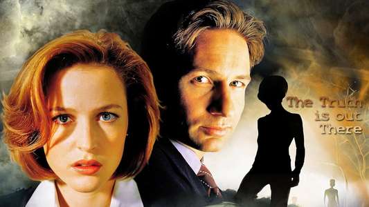 The X Files - Backdrop