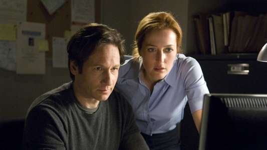 The X Files - Backdrop