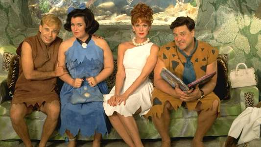 The Flintstones - Backdrops