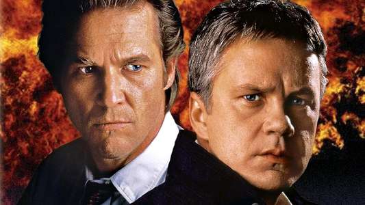 Arlington Road - Backdrop