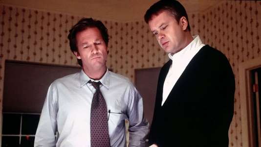 Arlington Road - Backdrop