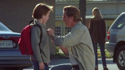 Arlington Road - Backdrop