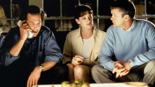 Arlington Road - Backdrop