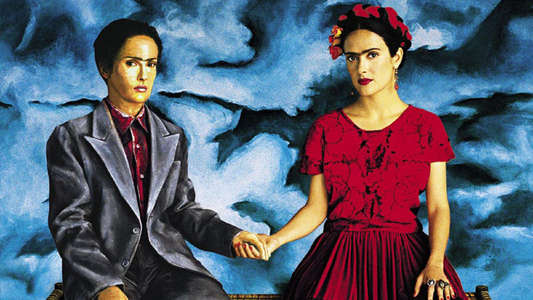 Frida - Backdrop