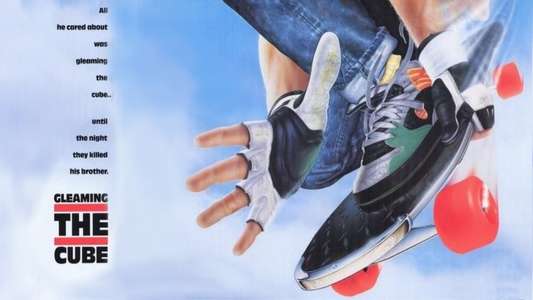 Gleaming the Cube - Backdrop