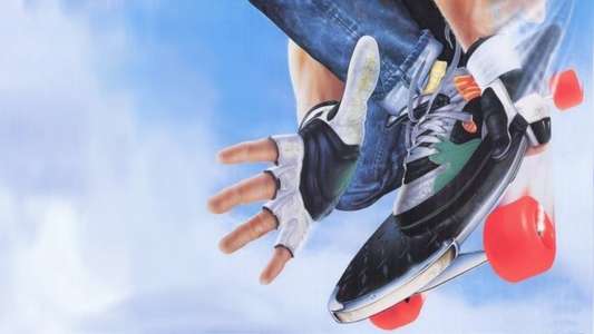 Gleaming the Cube - Backdrop
