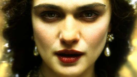 The Fountain - Backdrop