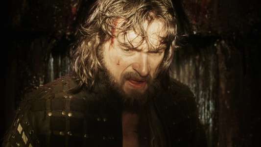 The Fountain - Backdrop