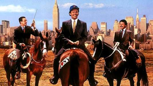 City Slickers - Backdrop