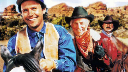 City Slickers - Backdrop