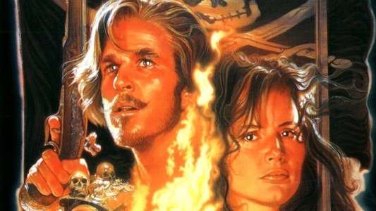 Cutthroat Island - Backdrop
