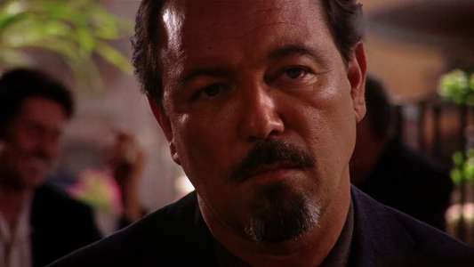Once Upon a Time in Mexico - Backdrop