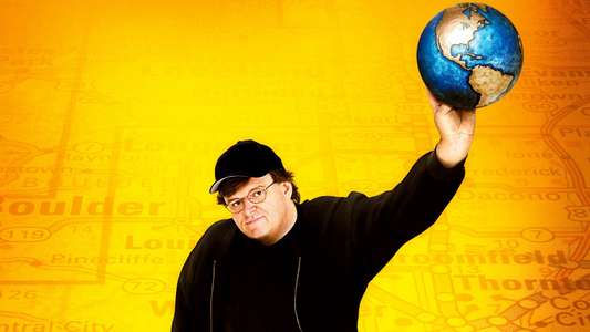 Bowling for Columbine - Backdrop