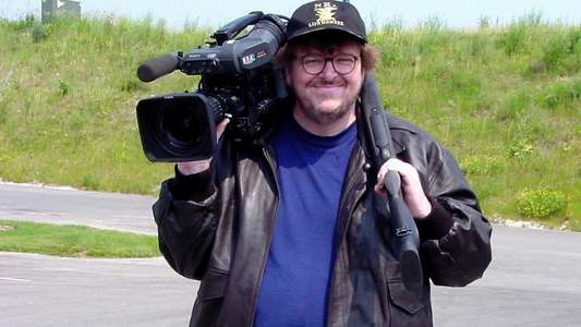 Bowling for Columbine - Backdrop