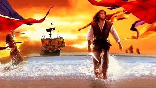 1492: Conquest of Paradise - Backdrop