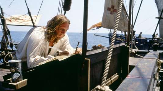 1492: Conquest of Paradise - Backdrop