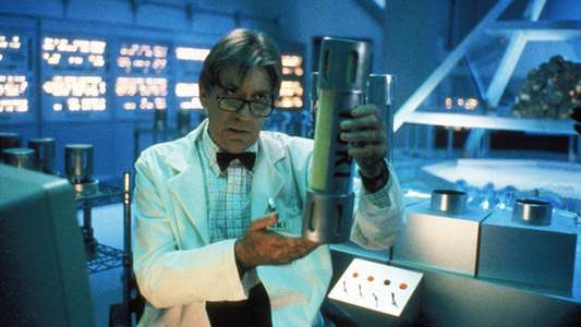 Teenage Mutant Ninja Turtles II: The Secret of the Ooze - Backdrop