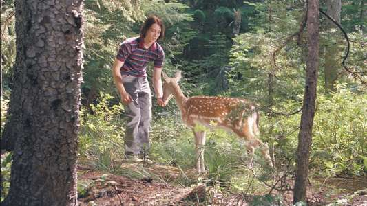 Thumbsucker - Backdrop