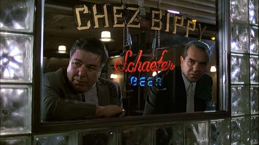 A Bronx Tale - Backdrop