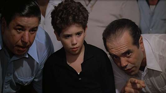 A Bronx Tale - Backdrop