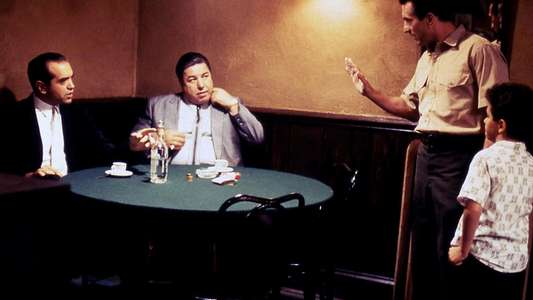 A Bronx Tale - Backdrop