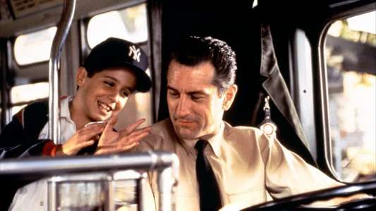 A Bronx Tale - Backdrop