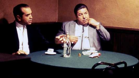 A Bronx Tale - Backdrop