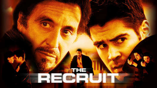 The Recruit - Backdrop