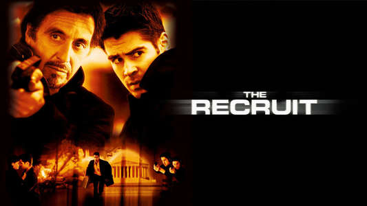 The Recruit - Backdrop